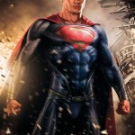 Man of Steel Epic Poster Official 150x150 Very Cool Fan Poster for Superman: Man of Steel