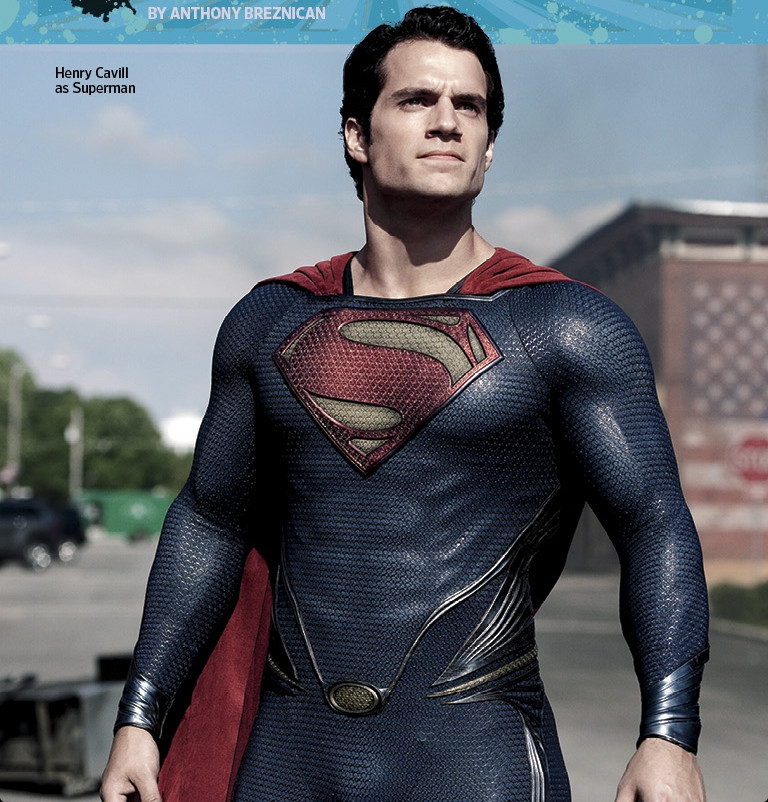 Man of Steel Henry Cavill Man of Steel Henry Cavill