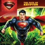 Man of Steel Sticker Book promo 2 150x150 First Look At Superman: Man of Steel Mezco Toys