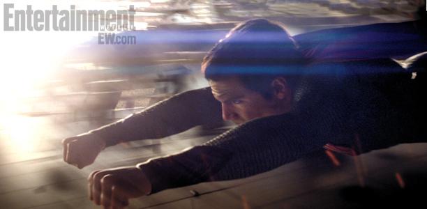 Man of Steel Superman Flight Man of Steel Superman Flight