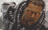Man of Steel Villain Glowing Eyes