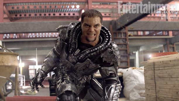 Man of Steel Zod Man of Steel Zod