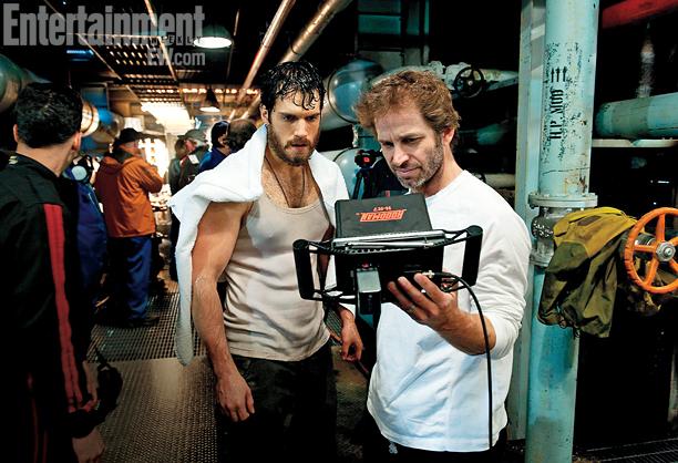 Man of Stel Director Man of Stel Director