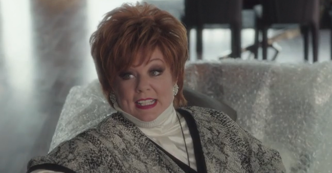 Melissa McCarthy Garners Laughs as The Boss in Exclusive Home Release Clip