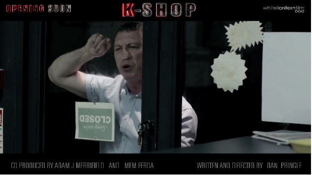 Producers Mem Ferda and Adam J. Merrifield Releasing the Most Anticipated Thriller of 2015-K-Shop