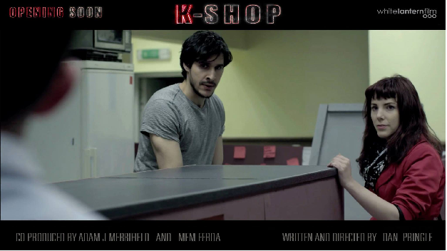 Producers Mem Ferda and Adam J. Merrifield Releasing the Most Anticipated Thriller of 2015-K-Shop