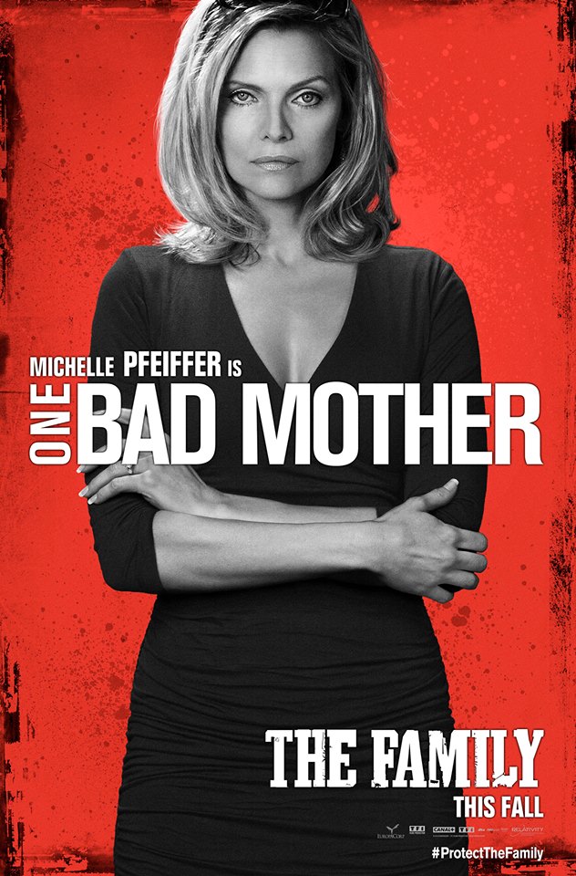 Michelle Pfeiffer The Family