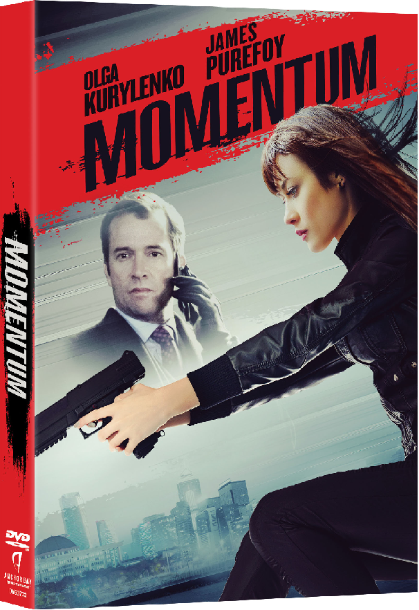 Momentum DVD Cover