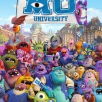Monsters University Poster 150x150 New Poster for Monsters, Inc. 3D Released by Walt Disney Studios