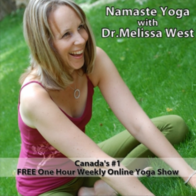 Namaste Yoga with Dr. Melissa West