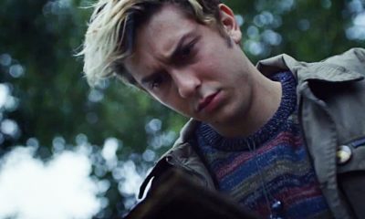 Nat Wolff in Death Note