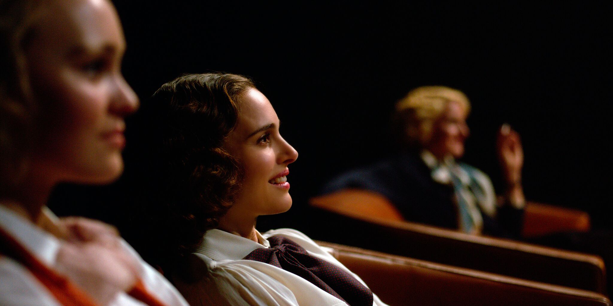 Natalie Portman on Her Character in Planetarium