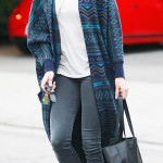 Nikki Reed Casually Accessorizes with Loeffler Randall Tote 150x150 Diane Kruger Sparkles in Loeffler Randall Flats in Paris