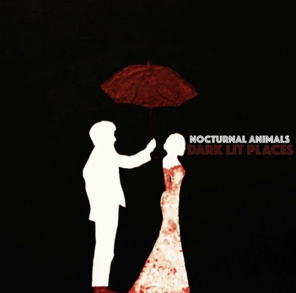 "Dark Lit Places" EP by Nocturnal Animals