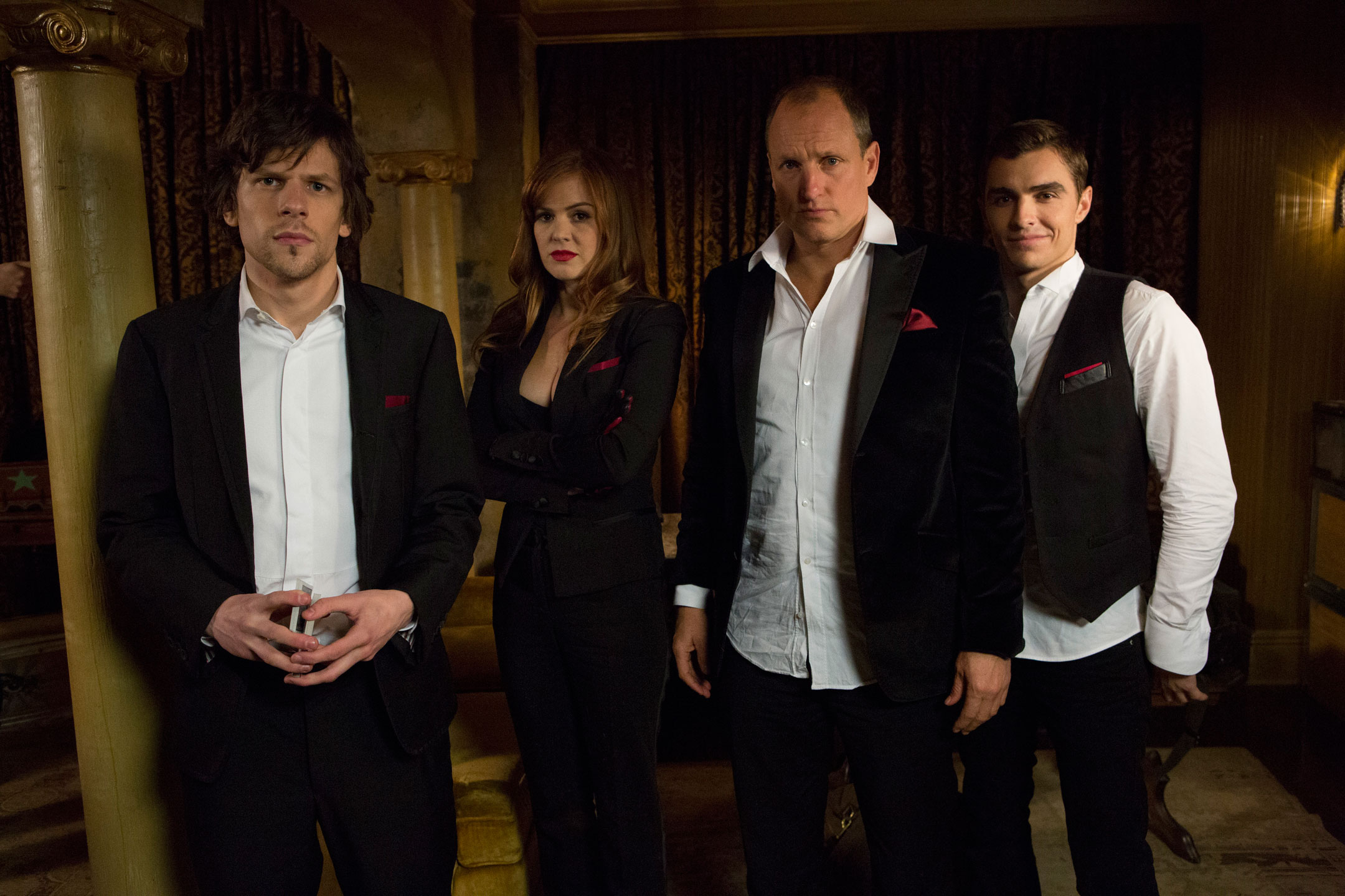 Now You See Me Movie