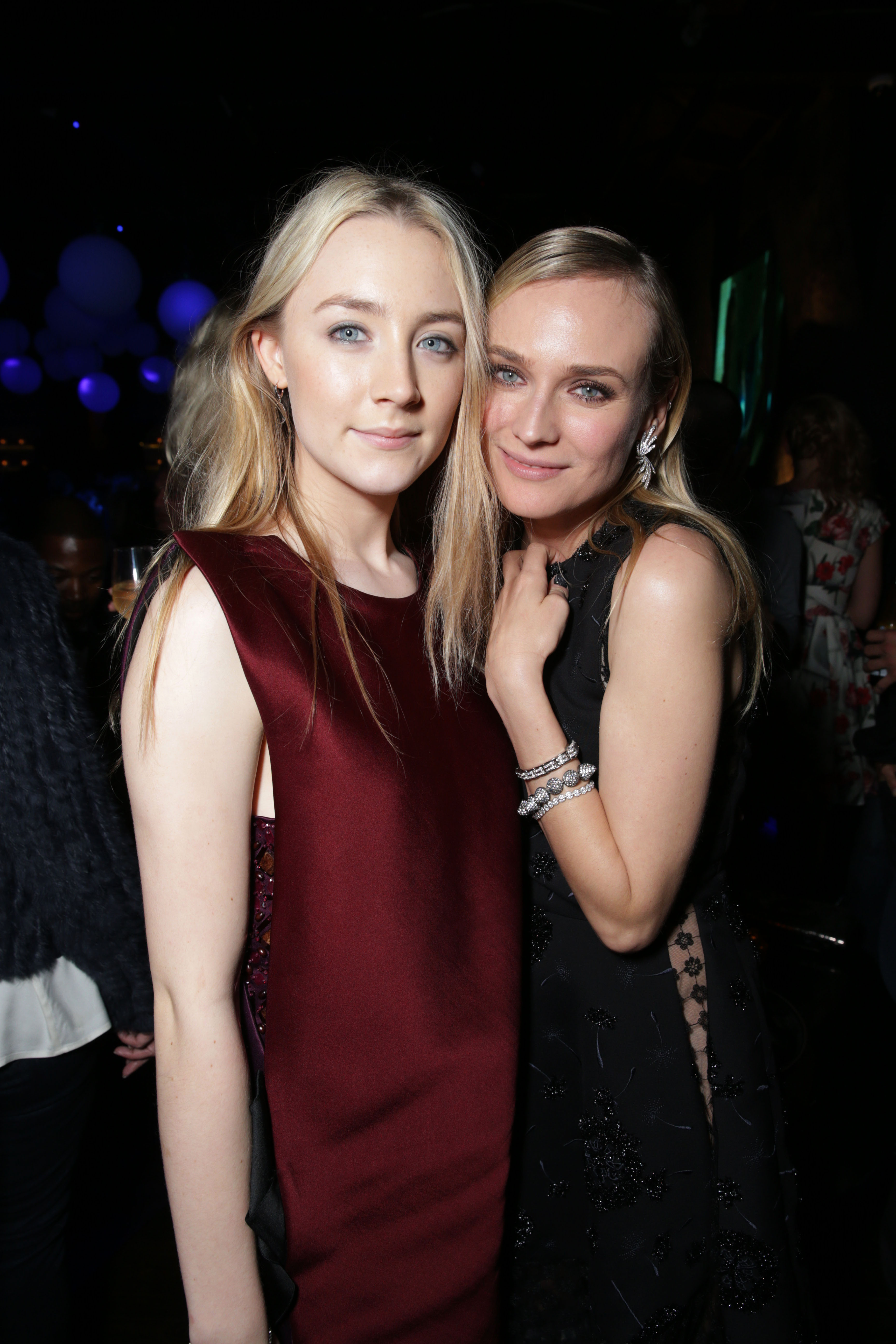 Saoirse Ronan, Diane Kruger OR The Host 0781 Pictures From The Host LA Premiere Are Here!