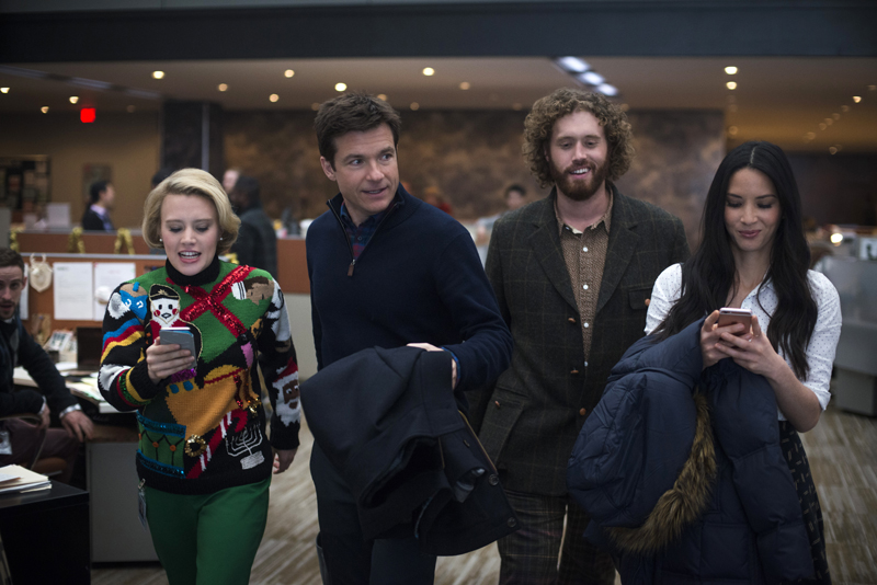 Office Christmas Party Movie Review