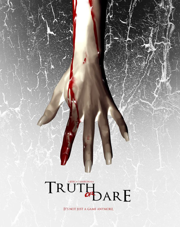 Official Truth or Dare Movie Poster
