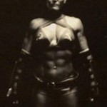 Olga Kurkulina in Kick Ass 2 Mother Russia 150x150 John Leguizamo Spotted on the Kick Ass 2 Set