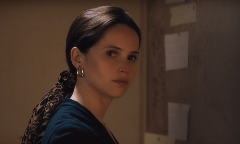 on the basis of sex premiere