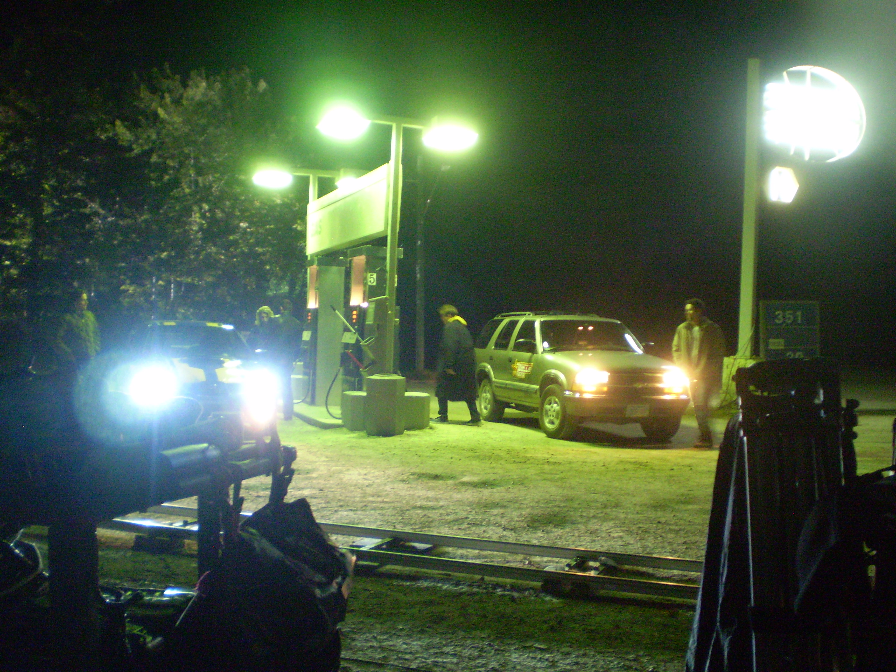 Joy Ride 3 Shockya Set Visit-Gas Station Joy Ride 3 Shockya Set Visit-Gas Station