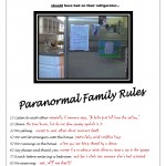 PA Family Rules 150x150 Paranormal 4 Viewing Party Starts January 15