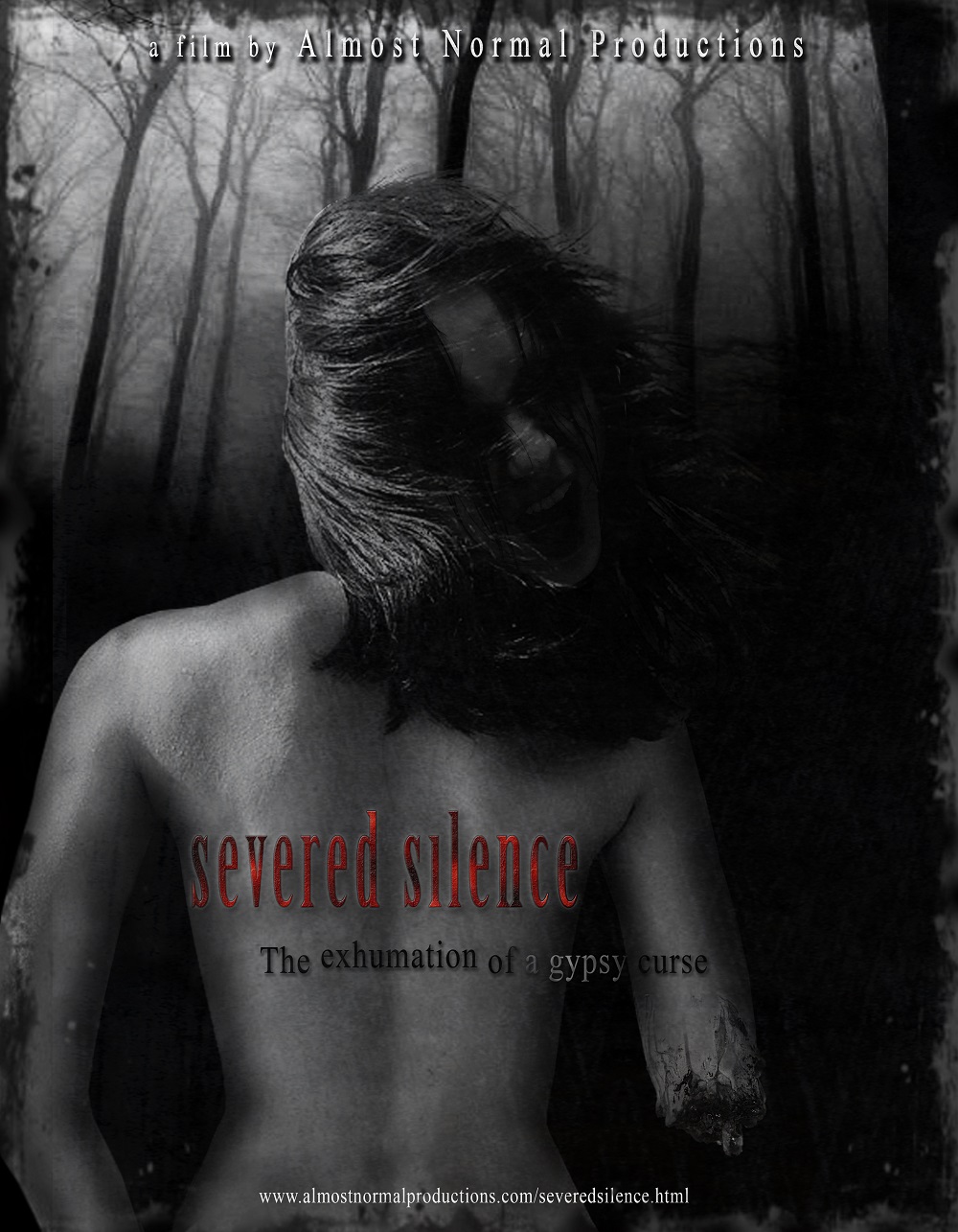 Severed Silence Movie Poster