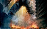 Pacific Rim Theatrical Movie Poster