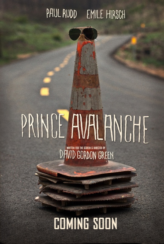 Paul Rudd Drama Prince Avalanche Releases Teaser Poster