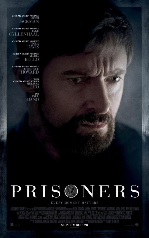 Prisoners Poster
