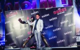 Walt Disney Studios "Marvel's Iron Man 3" Robert Downey. Korea Tour-Press Conference