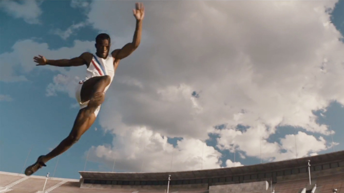 Race's Teaser Trailer Follows Olympian Jesse Owens Sprinting Towards Racial Tolerance