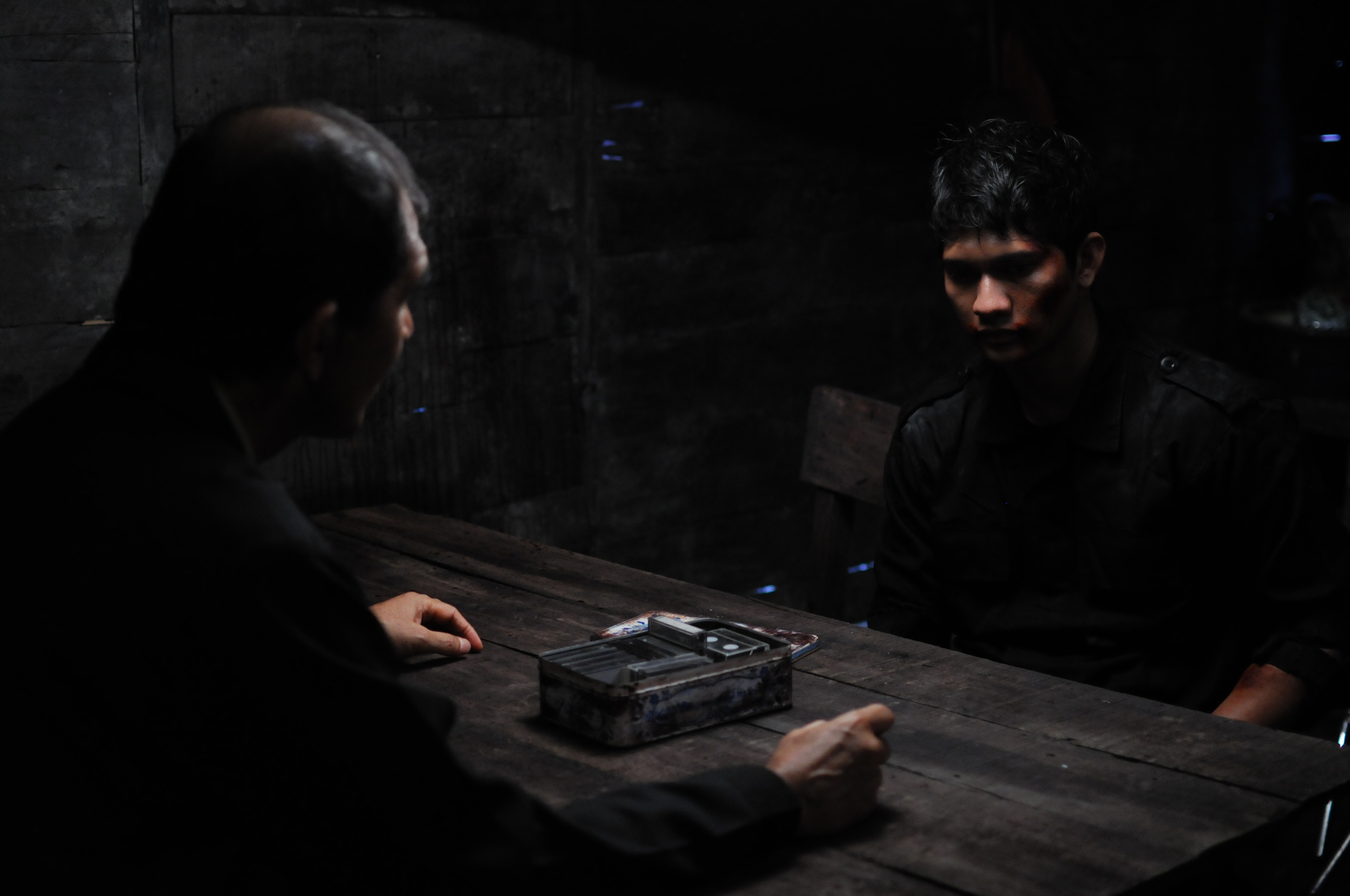 Gareth Huw Evans Infiltrates Crime as He Begins Shooting The Raid 2 Gareth Huw Evans Infiltrates Crime as He Begins Shooting The Raid 2