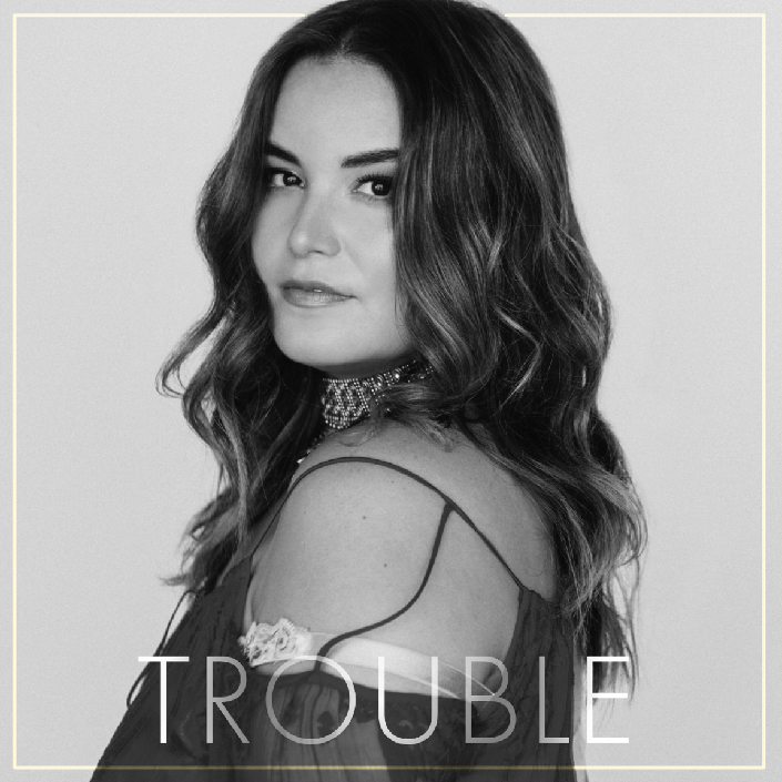 Reina Mora's Trouble Single Review