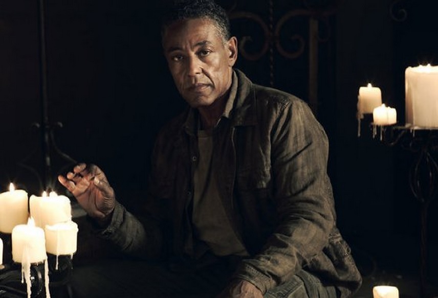 Revolution Giancarlo Esposito