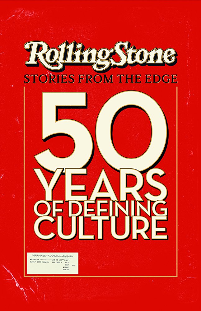 Shockya's Exclusive Rolling Stone: Stories From The Edge Clip