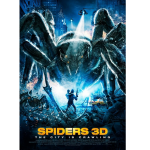 SPIDERS 150x150 Spiders Movie Review