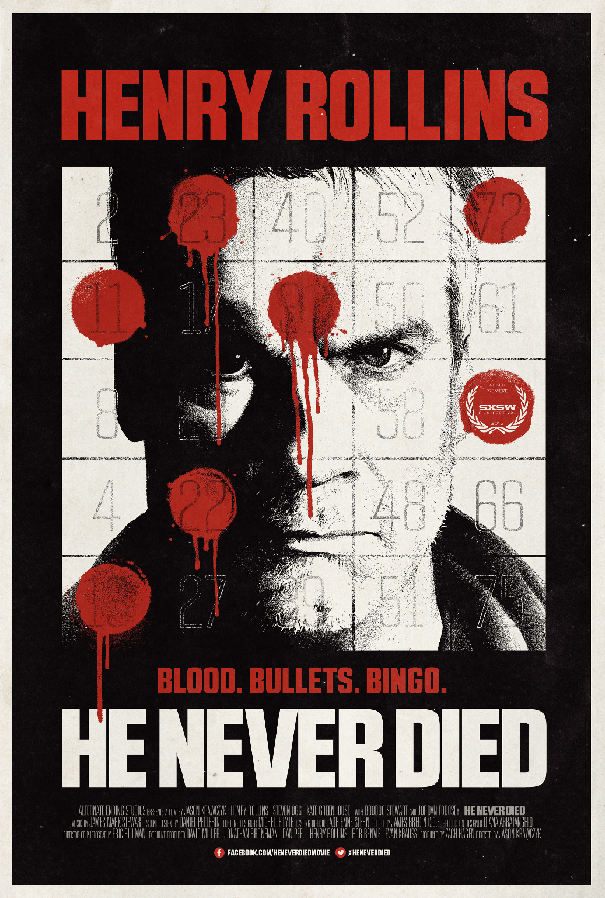 SXSW 2015 Interview: He Never Died's Jason Krawczyk and Henry Rollins