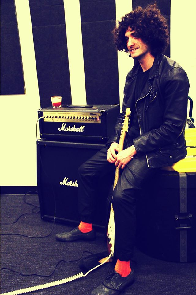 SXSW 2016 Interview: Indie Rock Singer Daniel Eyes (Exclusive)