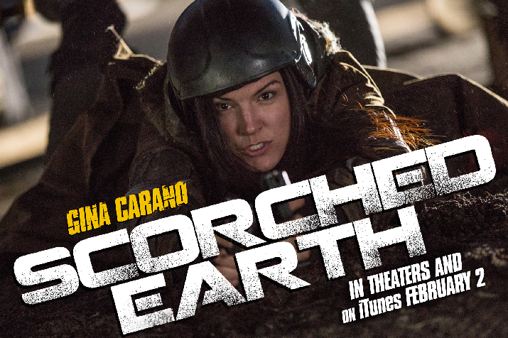 'Scorched Earth' Official Trailer