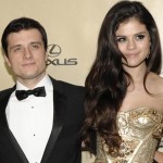 Selena Gomez and Josh Hutcherson Leave Arm in Arm After Golden Globe Awards 150x150 Justin Biebers Former Stepmom Says Hell Reconcile with Selena Gomez if Relationships Meant to Be