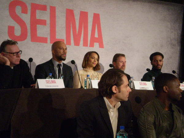 Selma Press Conference