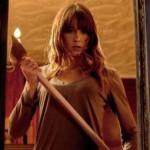 Sharni Vinson Youre Next Thumb 150x150 SXSW 2013 Interview: Dennis Iliadis And The Cast Of Plus One