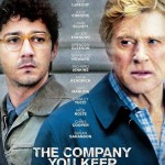 Shia LaBeouf Causes Havoc in The Company You Keep Trailer and Poster1 150x150 First Photo of Robert Redford in Director J.C. Chandors Thriller All Is Lost