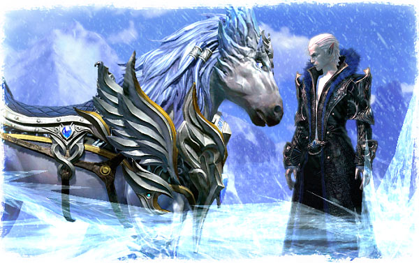 Sleipnir-mount Sleipnir-mount