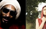 Snoop Lion Iza Lach