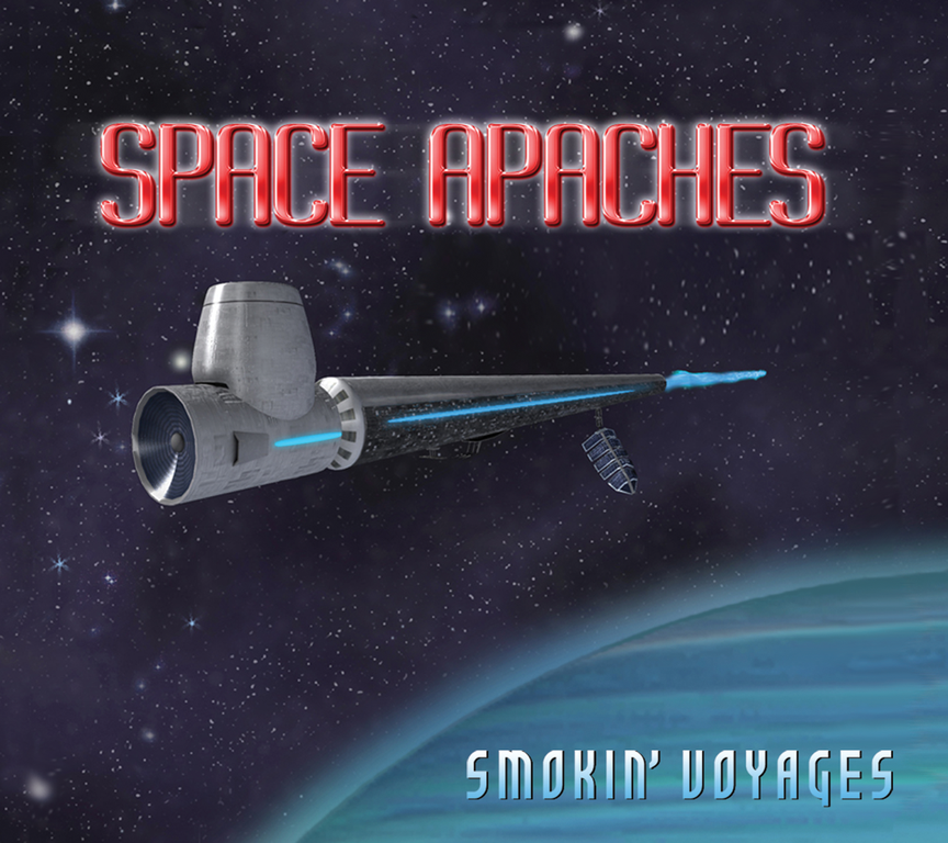 Space Apaches Smokin' Voyages Album Review