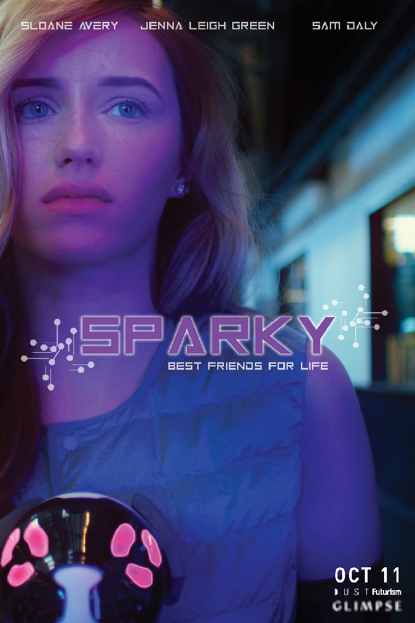 Sneak Peek at 'Sparky'-'Glimpse' Episode 5