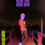 SpringBreakers TeaserPoster 150x150 Provocative New Photos of Selena Gomez, James Franco and Vanessa Hudgens from Spring Breakers