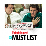 Starbuck on Entertainment Weekly 150x150 Starbuck Poster, Trailer And Stills Finds Comedy In Sperm Donating